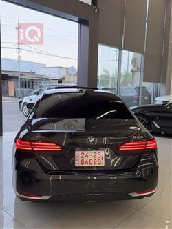 بي ام دبليو الفئة 5